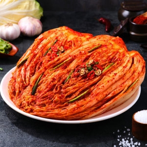 국산100% 포기김치 3kg 봉화 청량산 배추김치