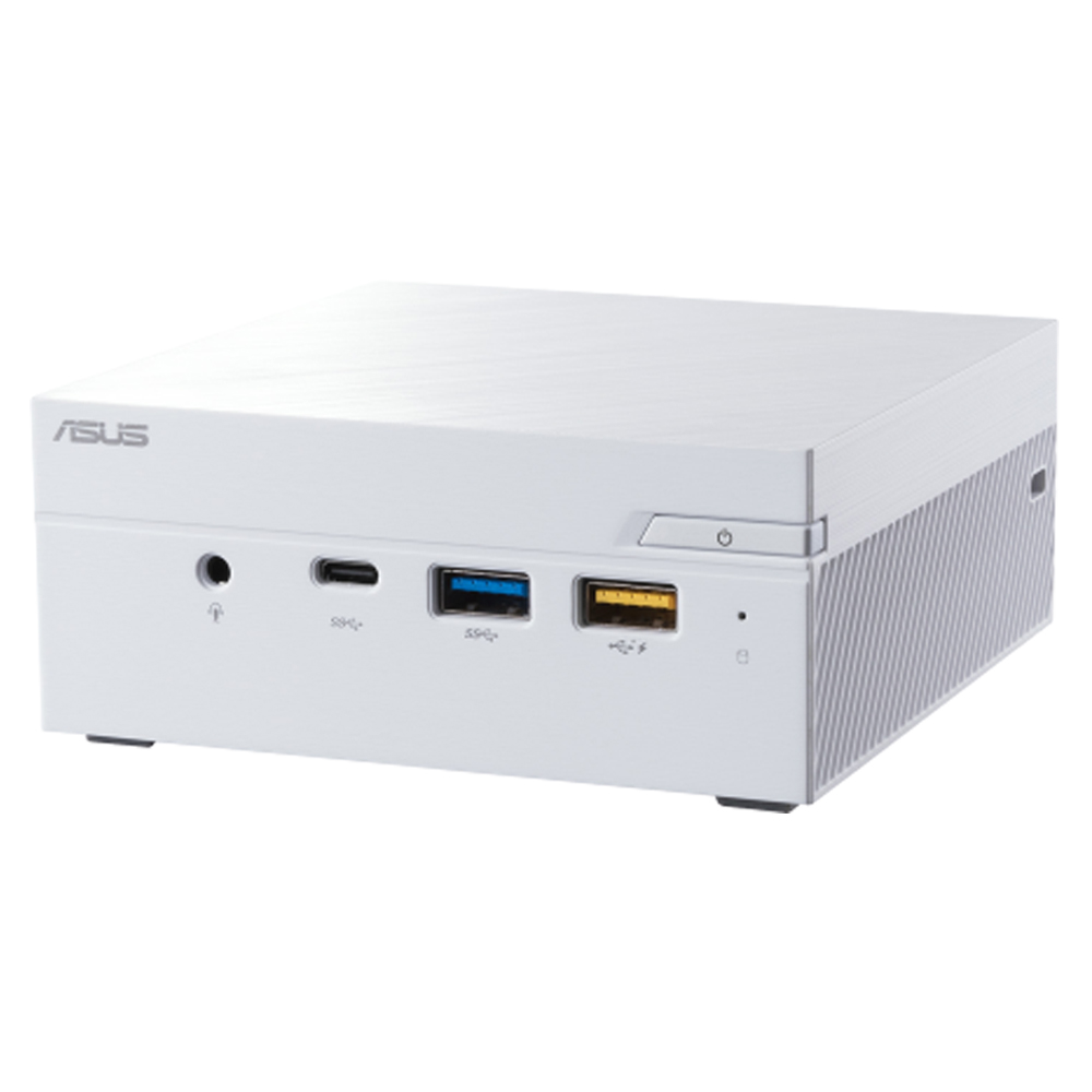 ASUS MiniPC PN40 J4025 White Win10 Pro M2 (8GB, eMMC 64GB + M.2 128GB)_이미지