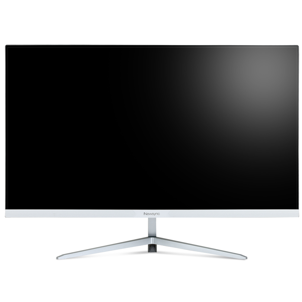 비트엠 Newsync 277P IPS 180 노블 게이밍 HDR 화이트 무결점_이미지