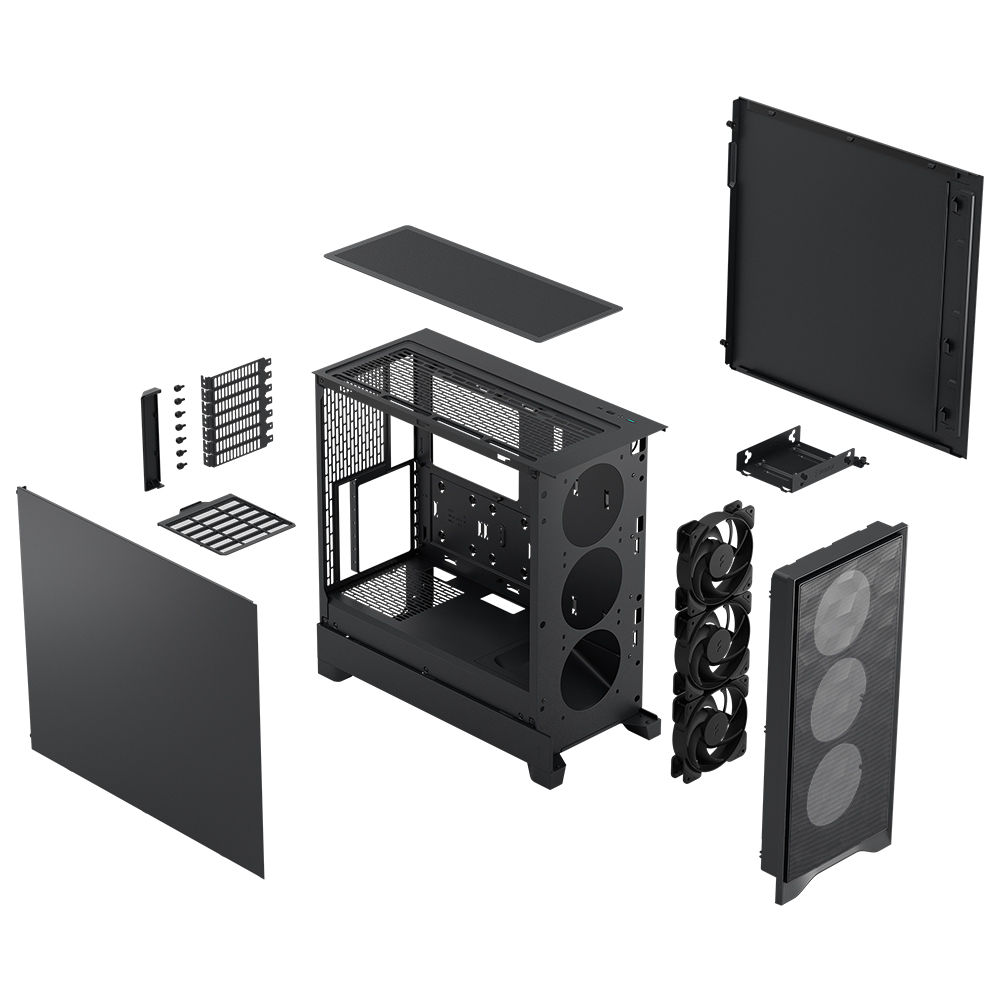 Fractal Design Pop 2 Air Solid