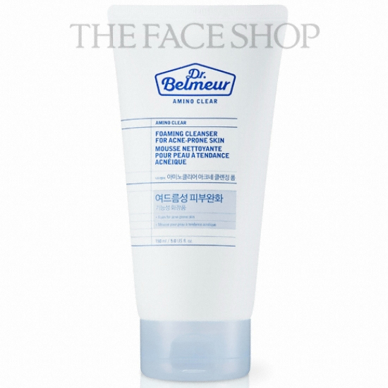 닥터벨머 아미노클리어 아크네 클렌징폼 150ml