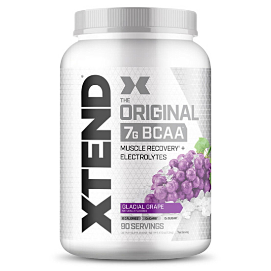 엑스텐드 오리지널 7G BCAA 포도 1.3kg이미지입니다. 누르면 해당 게시물로 새창이동합니다.