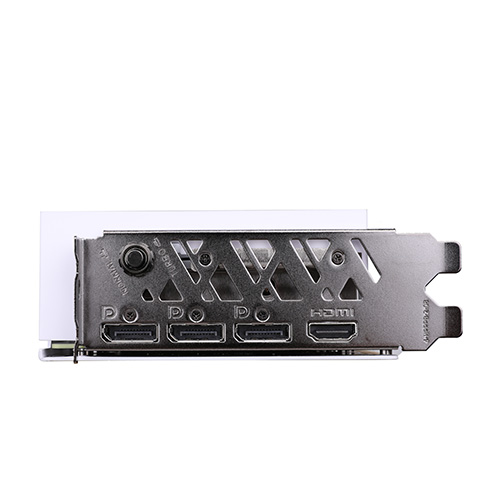 COLORFUL iGame 지포스 RTX 4060 Ti ULTRA OC D6 8GB White_이미지