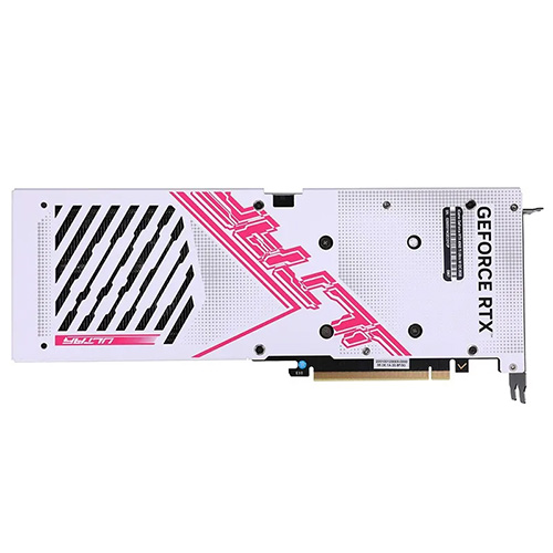 COLORFUL iGame ������ RTX 4060 Ti ULTRA OC D6 8GB White