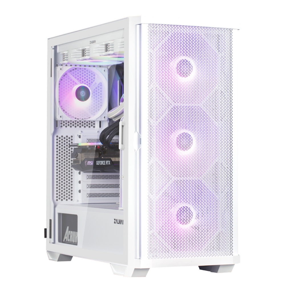 잘만 Z10 PLUS (화이트)_이미지