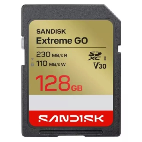 Sandisk SD Extreme GO (128GB)_이미지