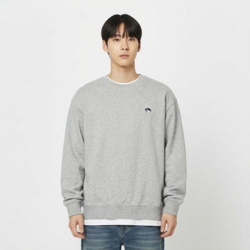 행텐 HC04 공용 맨투맨티셔츠 10560-031-201