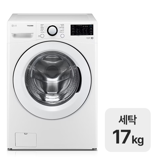 LG전자 트롬 F17WDBP_이미지