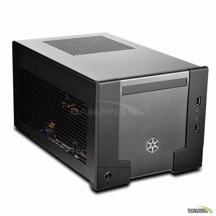 SilverStone Sugo SG07B-USB3.0 ���̺���