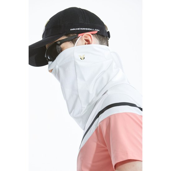 네버마인드올 UV-CUT 페이스&<b>넥</b> <b>쿨러</b> NU00EAC903WH