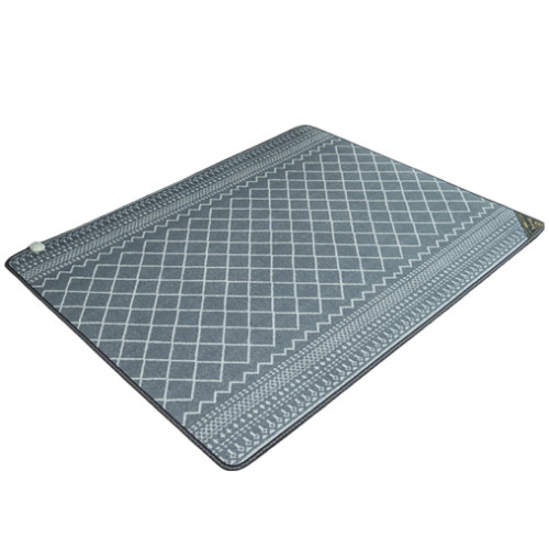 한일의료기 눈꽃디자인 전기장판 (특대형, 270x183cm)_이미지