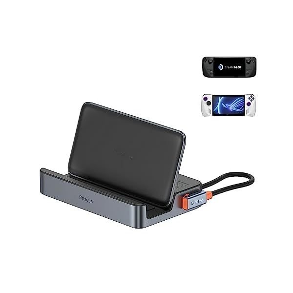  6in1 도킹스테이션 해외구매