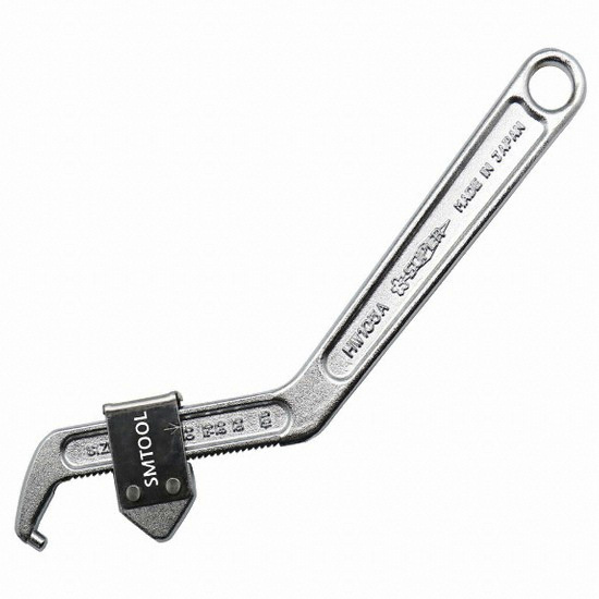 슈퍼  훅 스패너 HW-105A