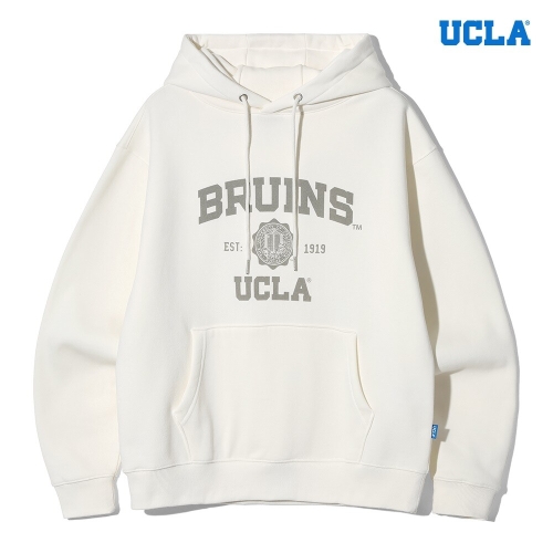 유씨엘에이 남녀공용 플리스 기모 후드티 UC1LTK1