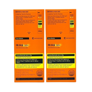 ������� ���ʾ��� ���߼� 20g 10��