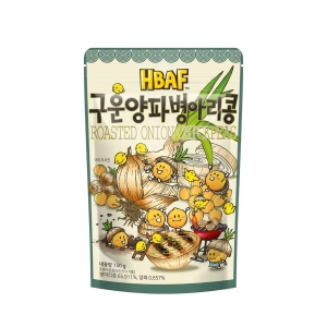 구운양파 병아리콩 150g