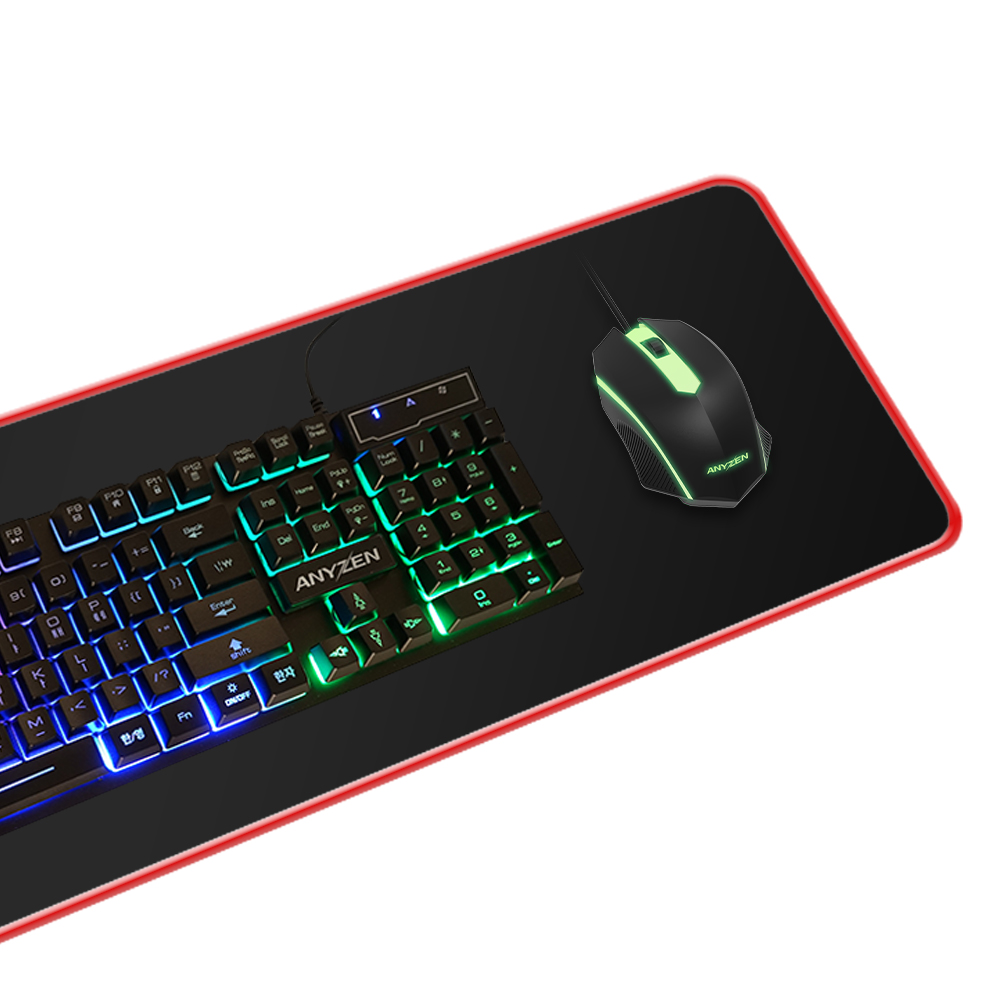 ANYZEN AMK-450 Ű���� ���콺 ��Ʈ With Pad