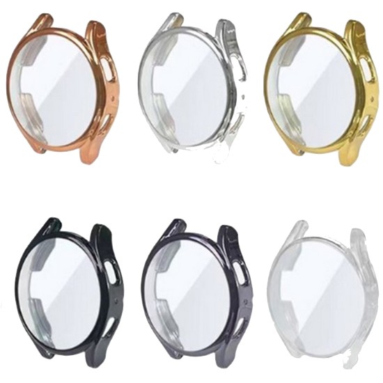 UBACC 갤럭시워치5 44mm 풀커버 젤리 범퍼 케이스