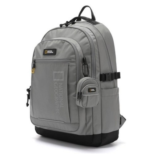 내셔널지오그래픽 마일드 백팩 다크그레이  092_이미지