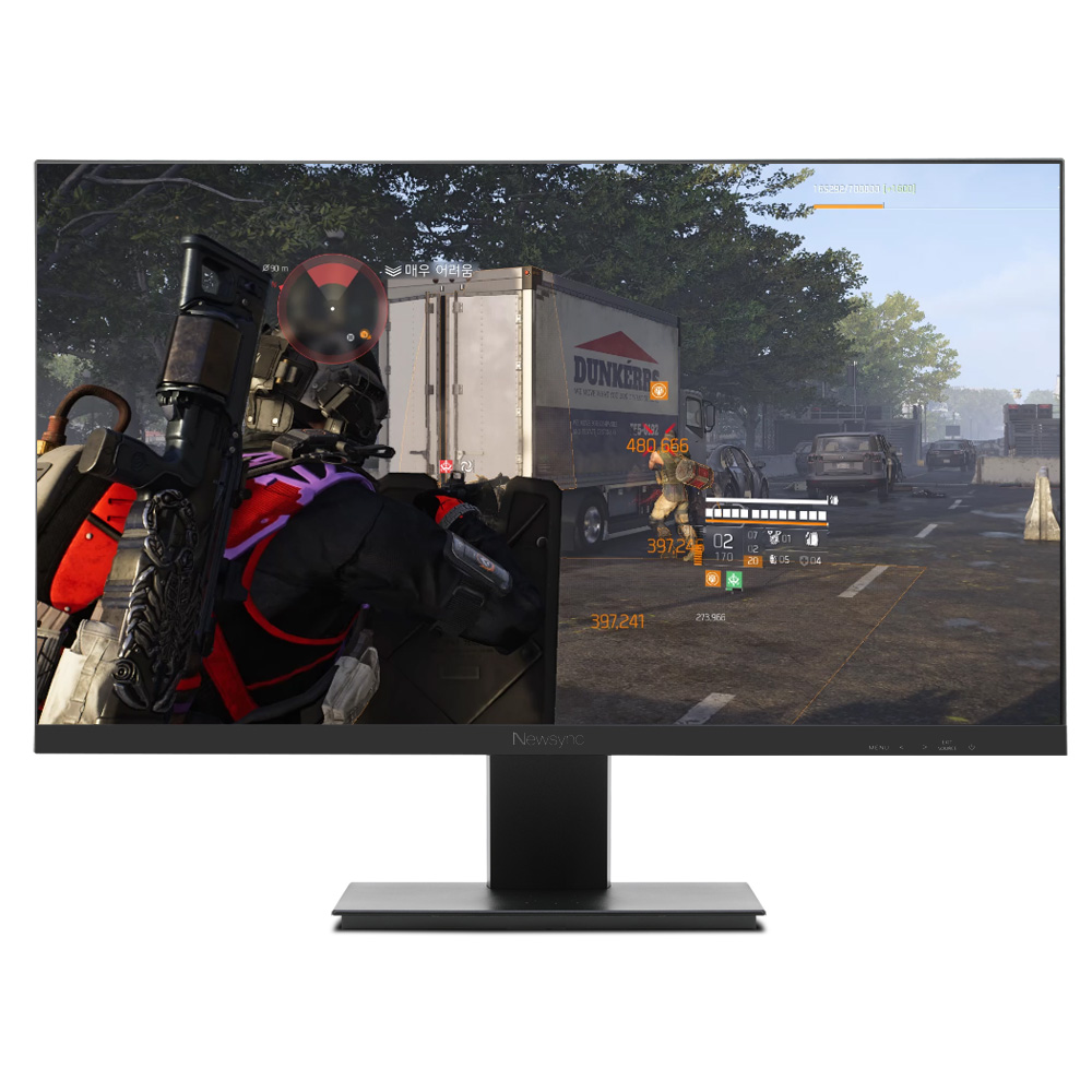 비트엠 Newsync 25R2 IPS FAST 240 게이밍_이미지