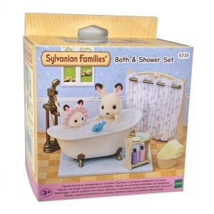 아기랑 샤워 욕실 세트 (5739)