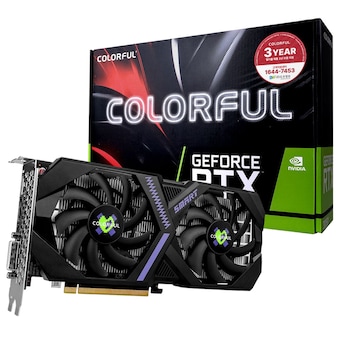 COLORFUL 지포스 <b>RTX</b> <b>3050</b> GAMING DUO V4 D6 6GB 도우정보