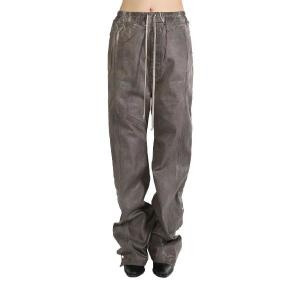 릭오웬스 푸셔 팬츠 DS02D2336HSCF T