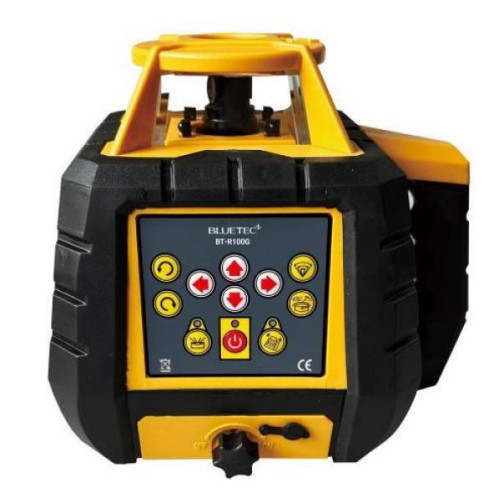 블루텍 레이저수평 회전형 BT-R100