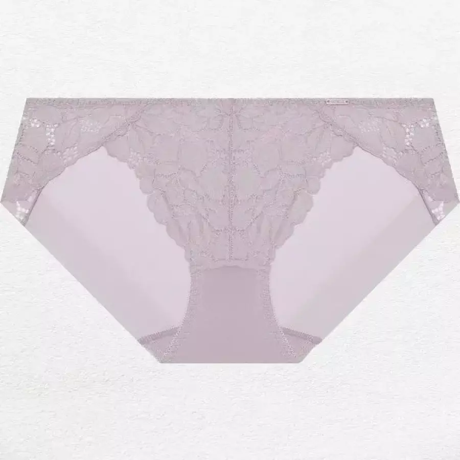 게스언더웨어 플라워레이스 노와이어팬티 GCWBP121LPU