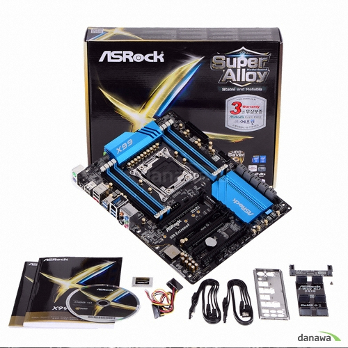 ASRock X99 Extreme4 에즈윈_이미지