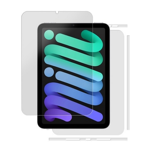 iPad mini 6세대 저반사 지문방지 액정+후면보호필름