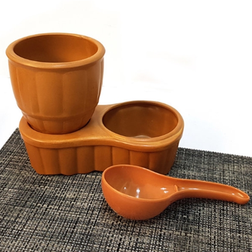 황토 콩나물 재배기