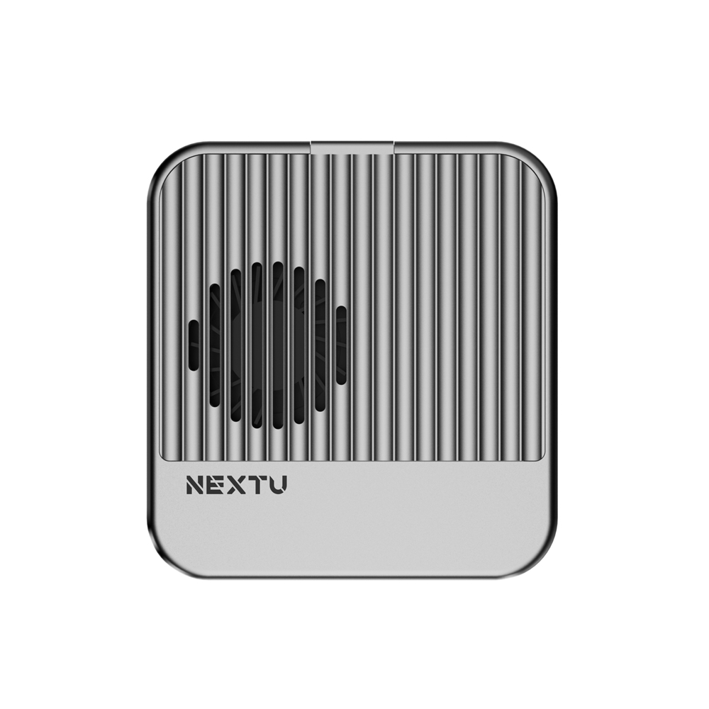 이지넷유비쿼터스 NEXTU 하우라 M2359NVME 마그네틱 M.2 외장케이스 (SSD미포함)