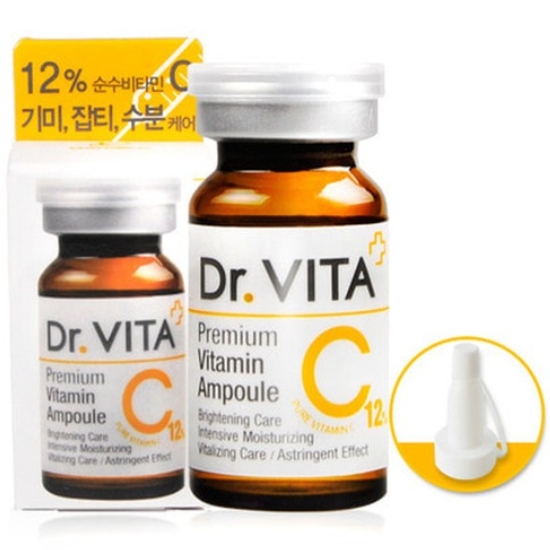 데이셀 닥터비타 프리미엄 비타민C 앰플 10ml (1개)