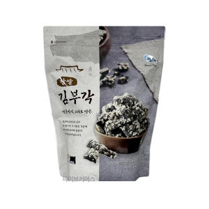 오가네  씨위드 찹쌀 김부각 250g