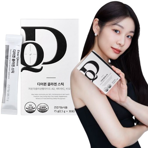 프롬바이오  디어퀸 콜라겐 스틱 30정 (1개)