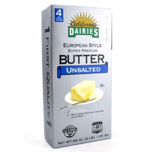 코스트코 커클랜드 유러피안 무염버터 1.81kg (1개)
