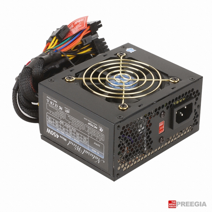 NCTOP NATURAL wind Micro 450W_이미지