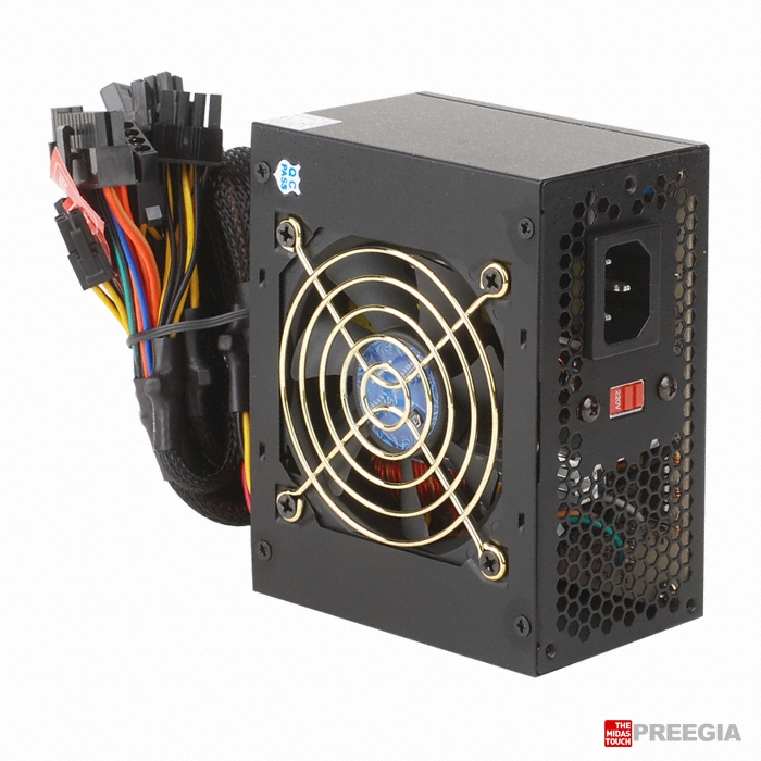 NCTOP NATURAL wind Micro 450W