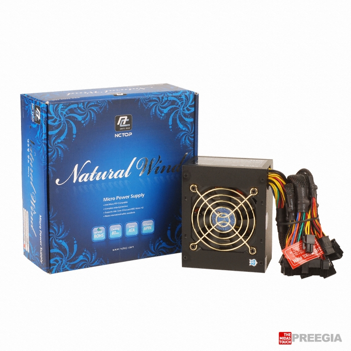 NCTOP NATURAL wind Micro 450W