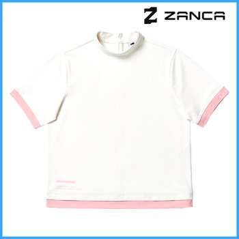 잔카 플로레아나 집업 티 ZFCDUTS402_이미지