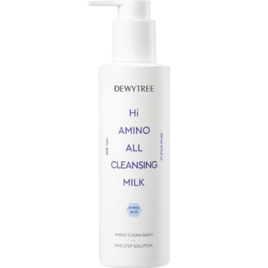 듀이트리 하이 아미노 올 클렌징밀크 200ml