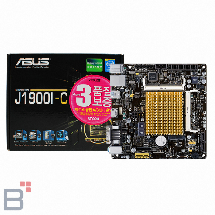 ASUS J1900I-C STCOM_이미지