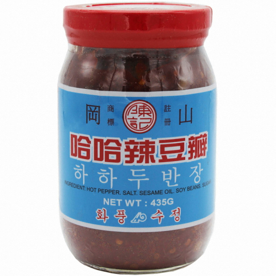 화풍 하하 두반장 435g (1개)_이미지