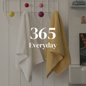 송월타월 데일리 컬러팝40 13수 200g (10장)_이미지