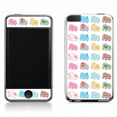 chungfrog iPod TOUCH 스키니스킨 - 코가손