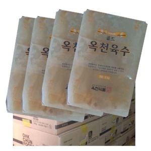 옥천식품 골드 옥천육수 5kg (4개)