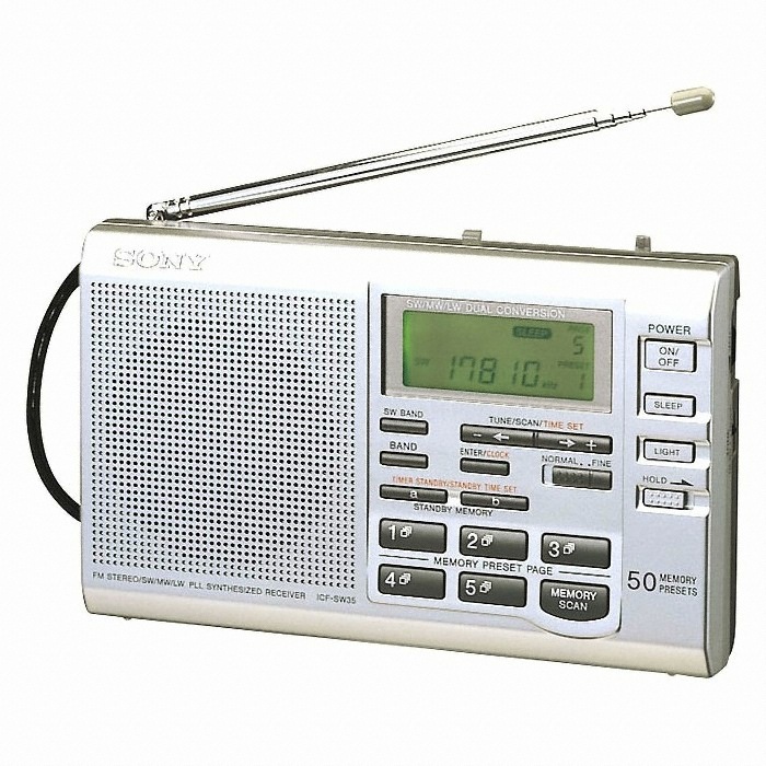 SONY ICF-SW35