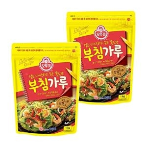 오뚜기 부침가루 2kg (2개)_이미지