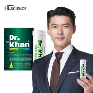 에이치엘사이언스 닥터슈퍼칸 파이토 <b>NMN</b> 30정